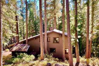 Tahoe Pines Family Cabin