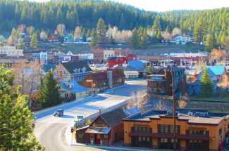 Truckee and surrounding area