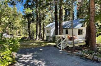 Westshore Boaters Cabin